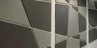 Architectural Panels by Acoustics Hellas