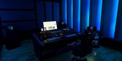 Sound Studios by Acoustics Hellas