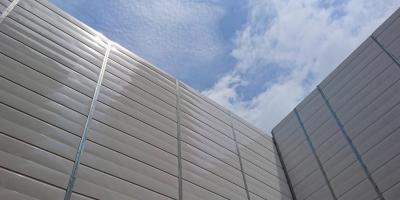 Panels and Walls by Acoustics Hellas